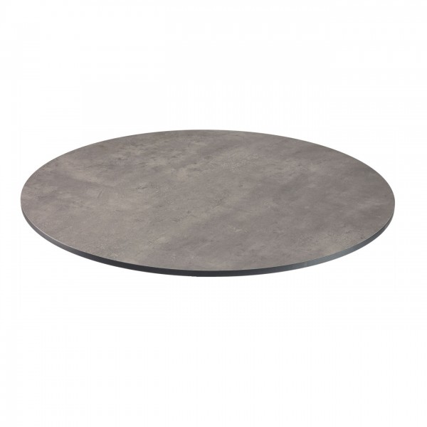 30 Round Elements Tuff Tops Outdoor Compact HPL Commercial Restaurant Hospitality in Stock Table Top